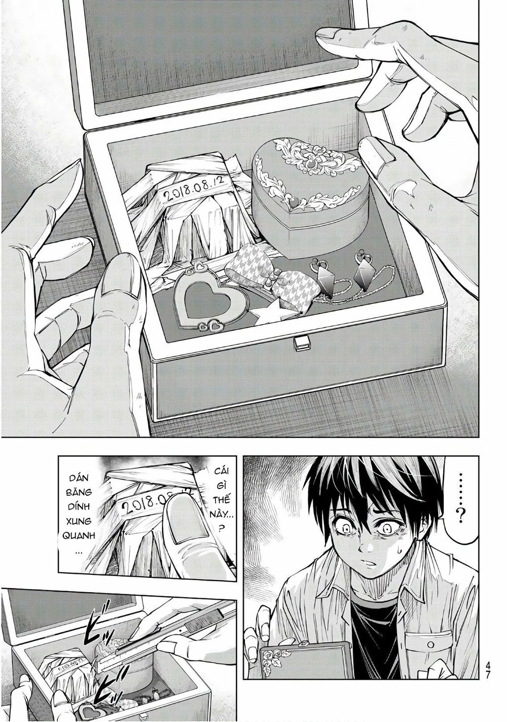 Reapers Dice Game Chapter 1 - 32