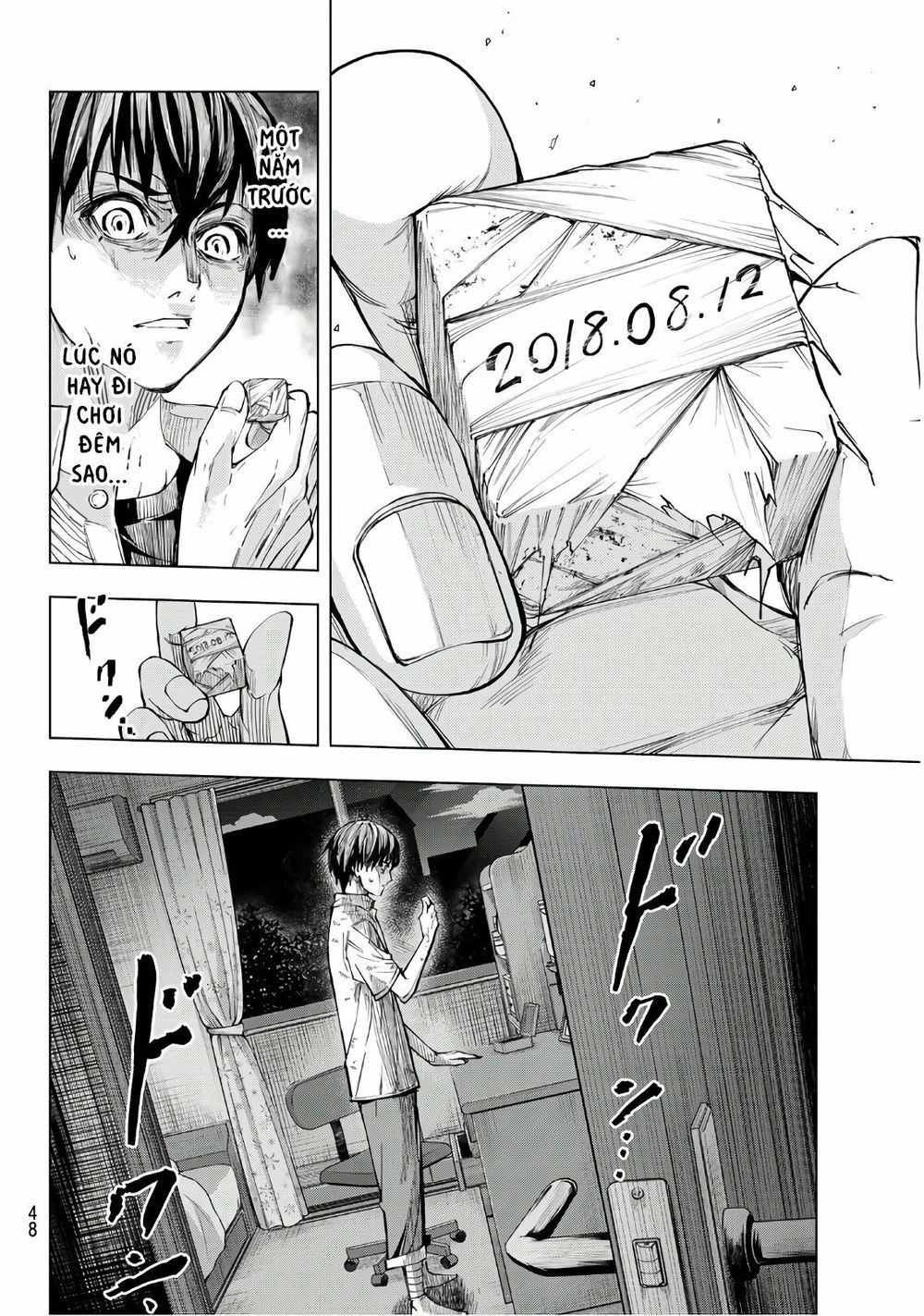 Reapers Dice Game Chapter 1 - 33