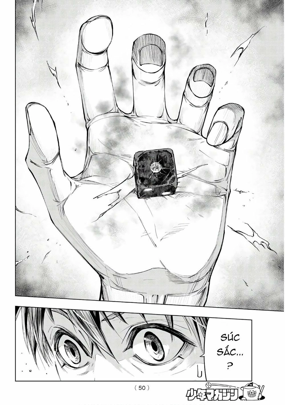 Reapers Dice Game Chapter 1 - 35