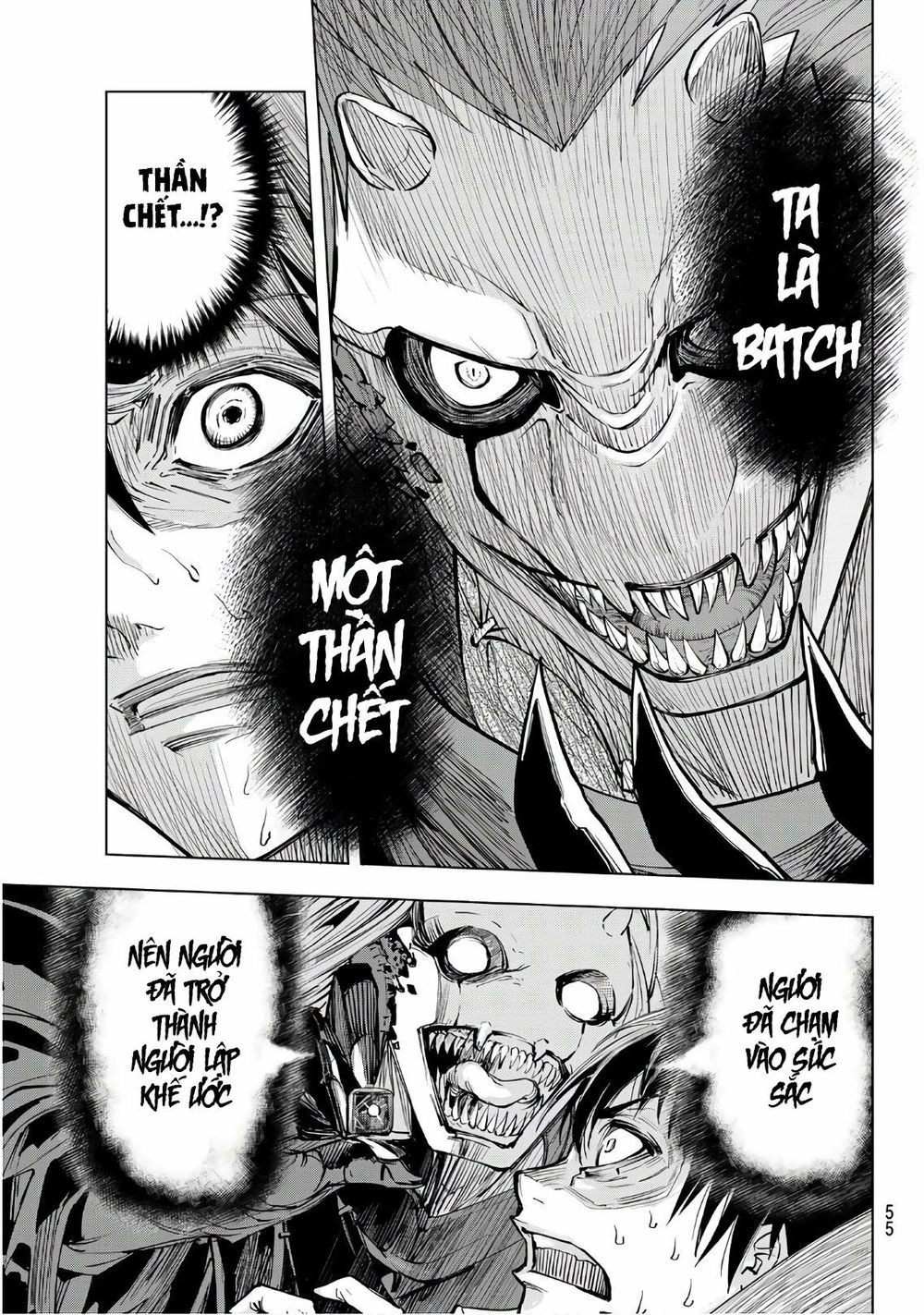 Reapers Dice Game Chapter 1 - 39