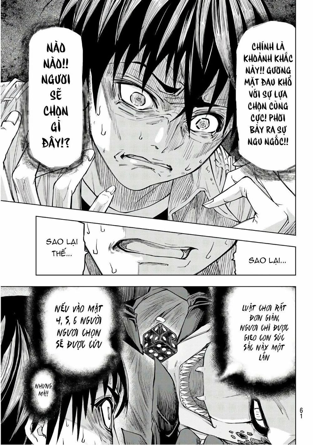 Reapers Dice Game Chapter 1 - 45