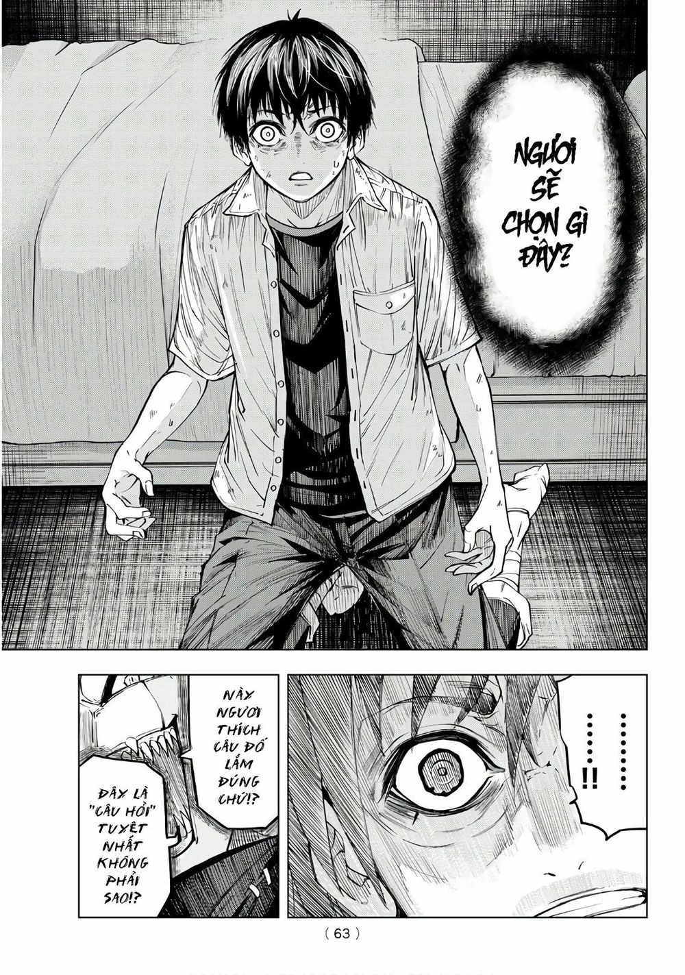 Reapers Dice Game Chapter 1 - 47