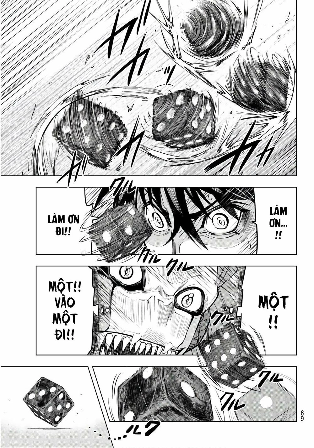 Reapers Dice Game Chapter 1 - 53