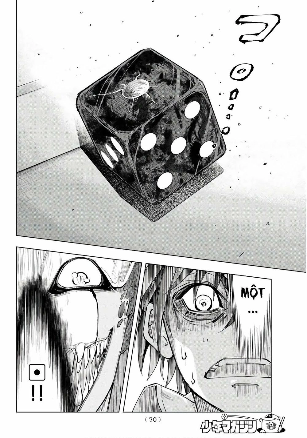 Reapers Dice Game Chapter 1 - 54