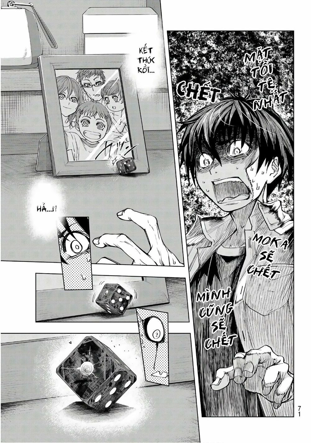 Reapers Dice Game Chapter 1 - 55