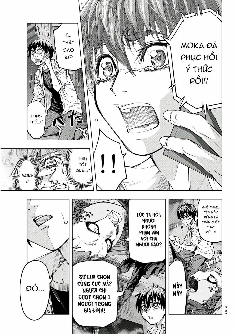 Reapers Dice Game Chapter 1 - 59