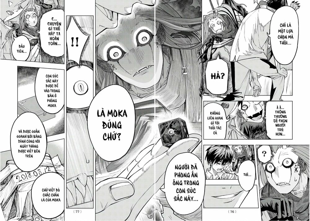 Reapers Dice Game Chapter 1 - 60