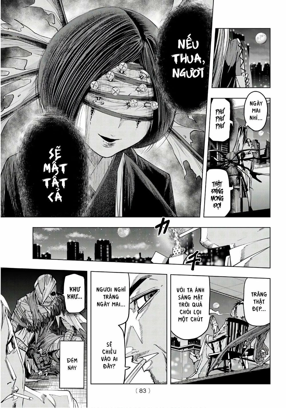 Reapers Dice Game Chapter 1 - 66