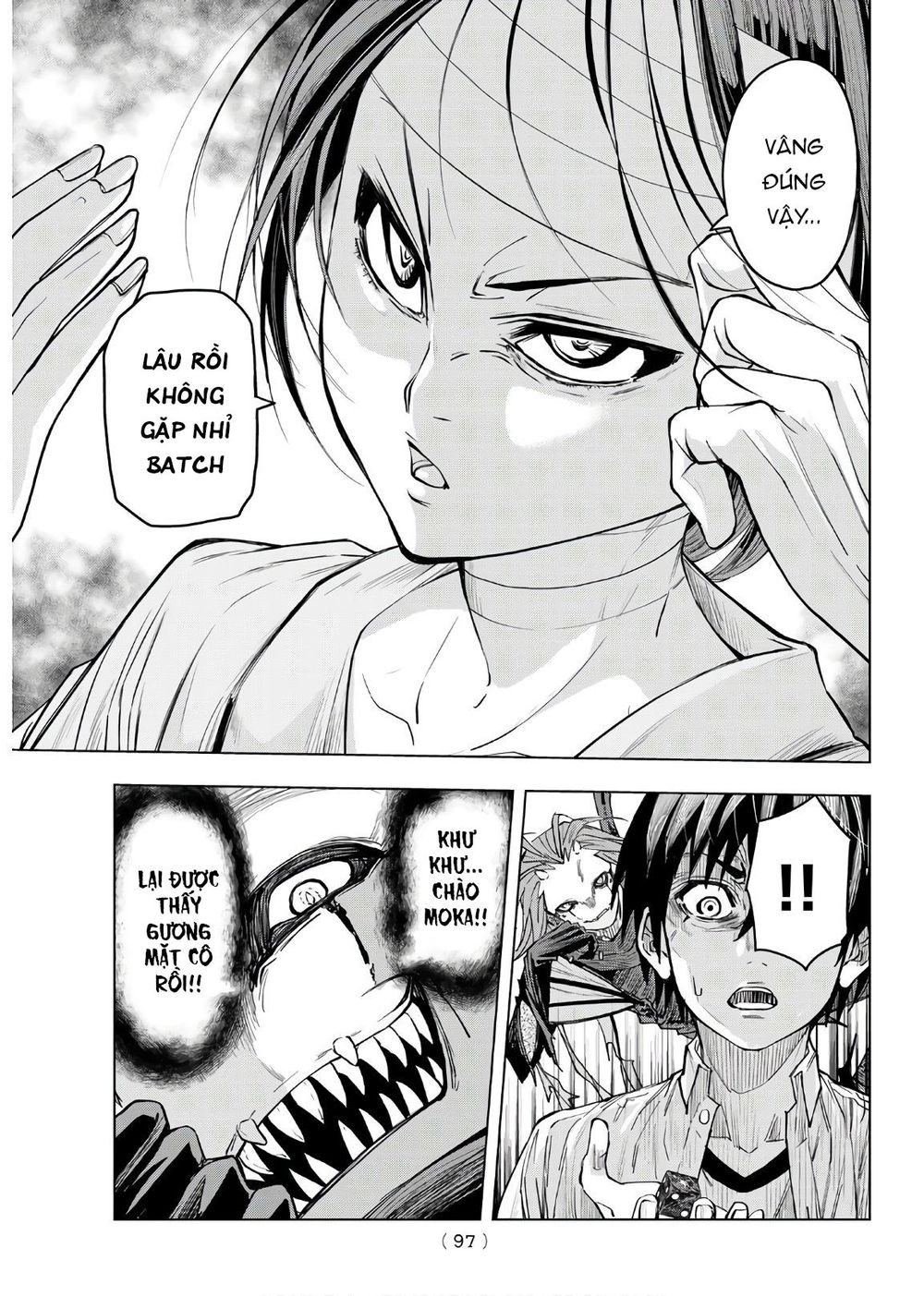 Reapers Dice Game Chapter 2 - 8