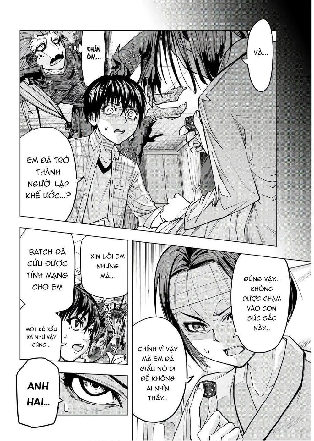 Reapers Dice Game Chapter 2 - 11