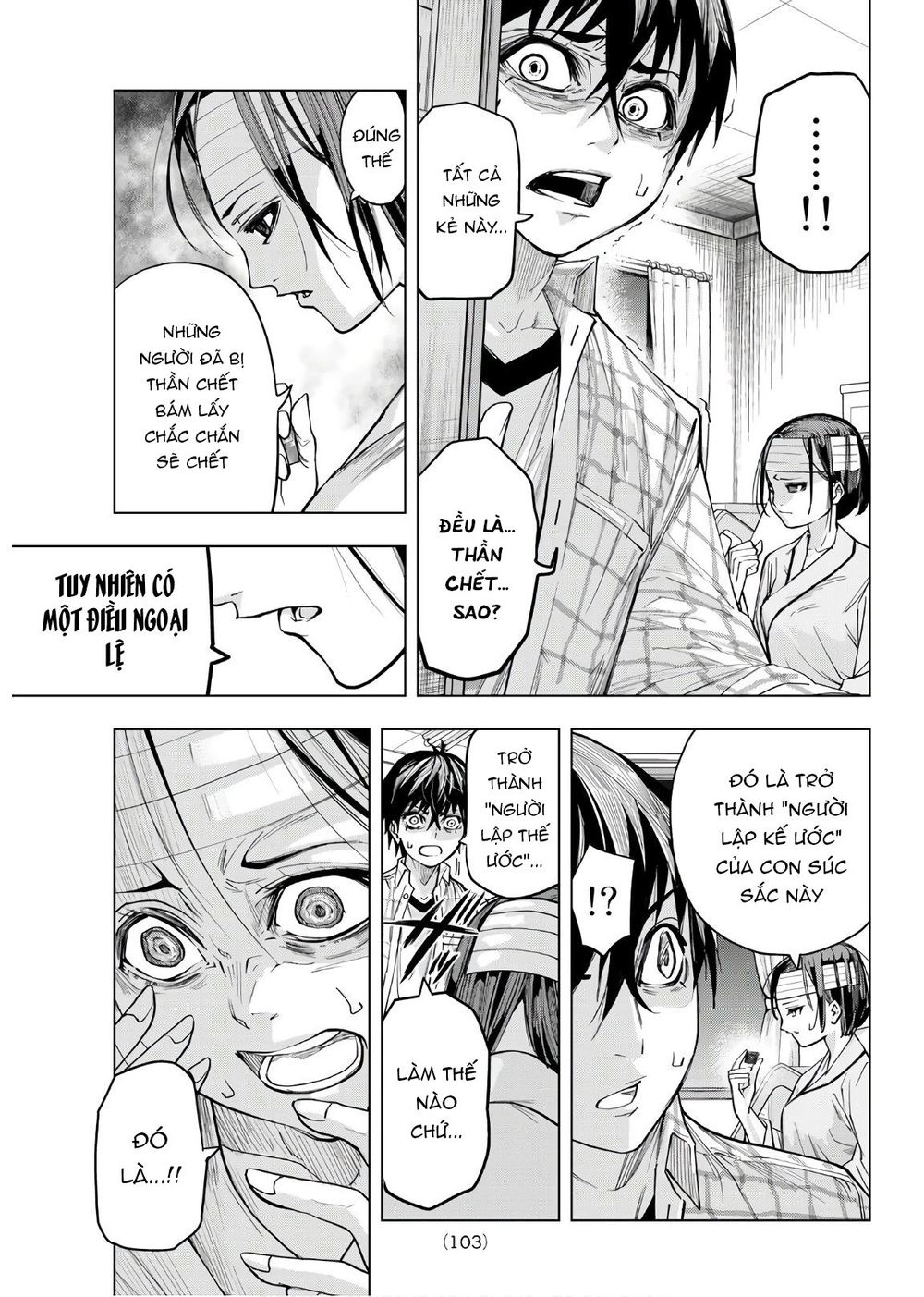 Reapers Dice Game Chapter 2 - 14