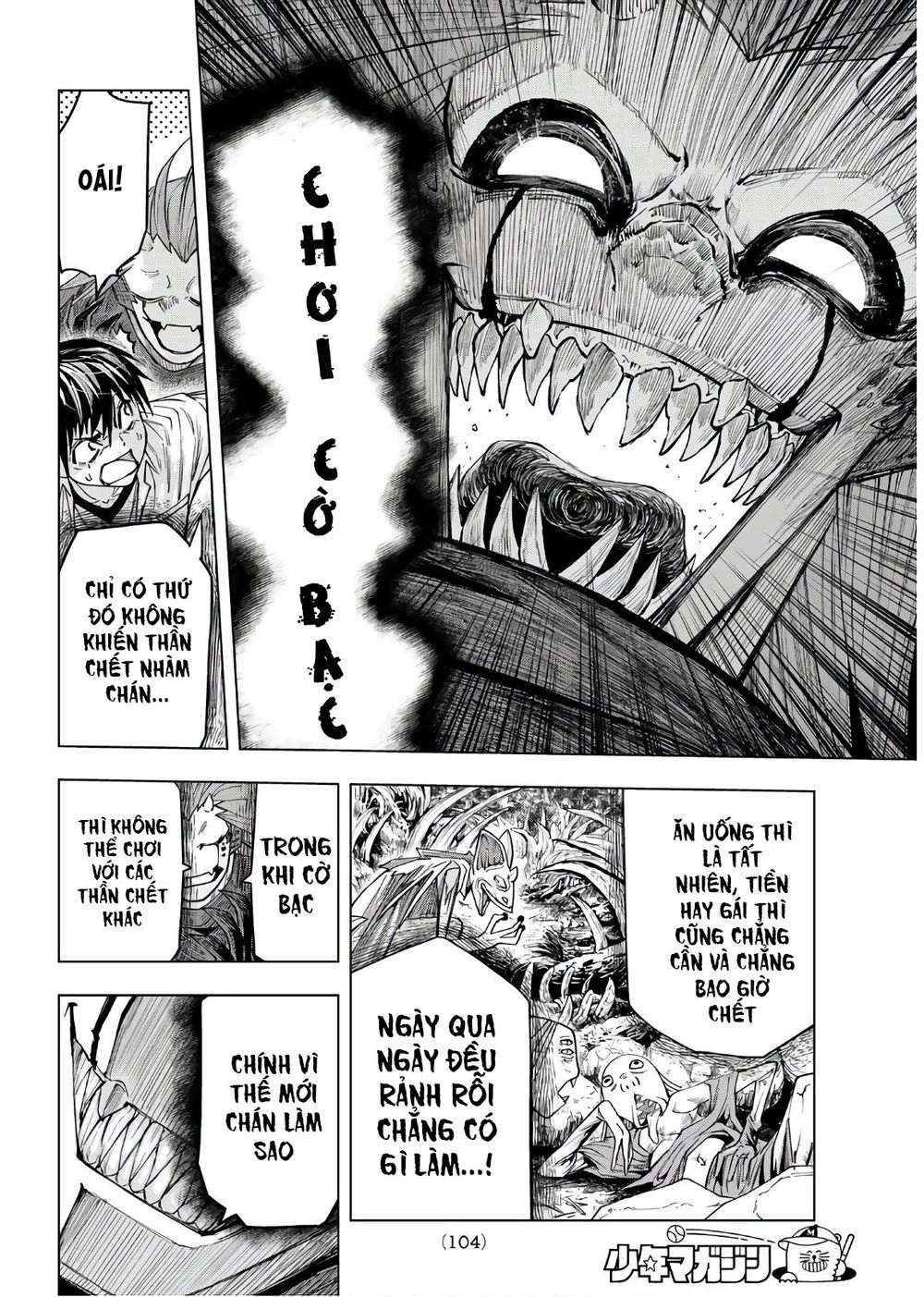 Reapers Dice Game Chapter 2 - 15