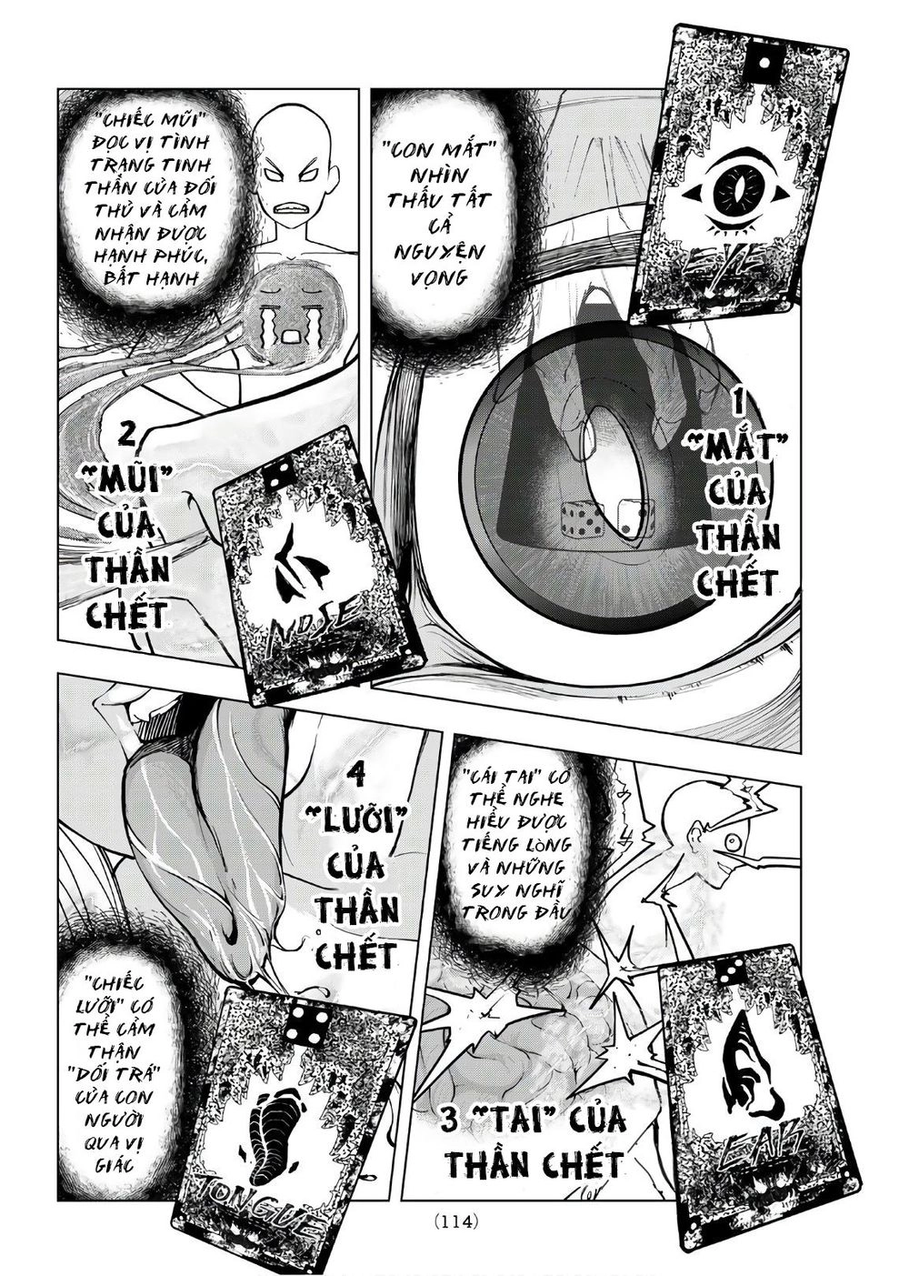 Reapers Dice Game Chapter 2 - 25