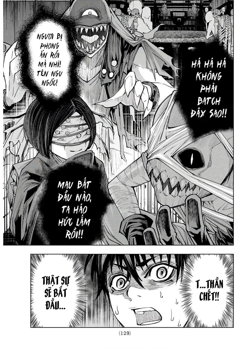 Reapers Dice Game Chapter 2 - 40