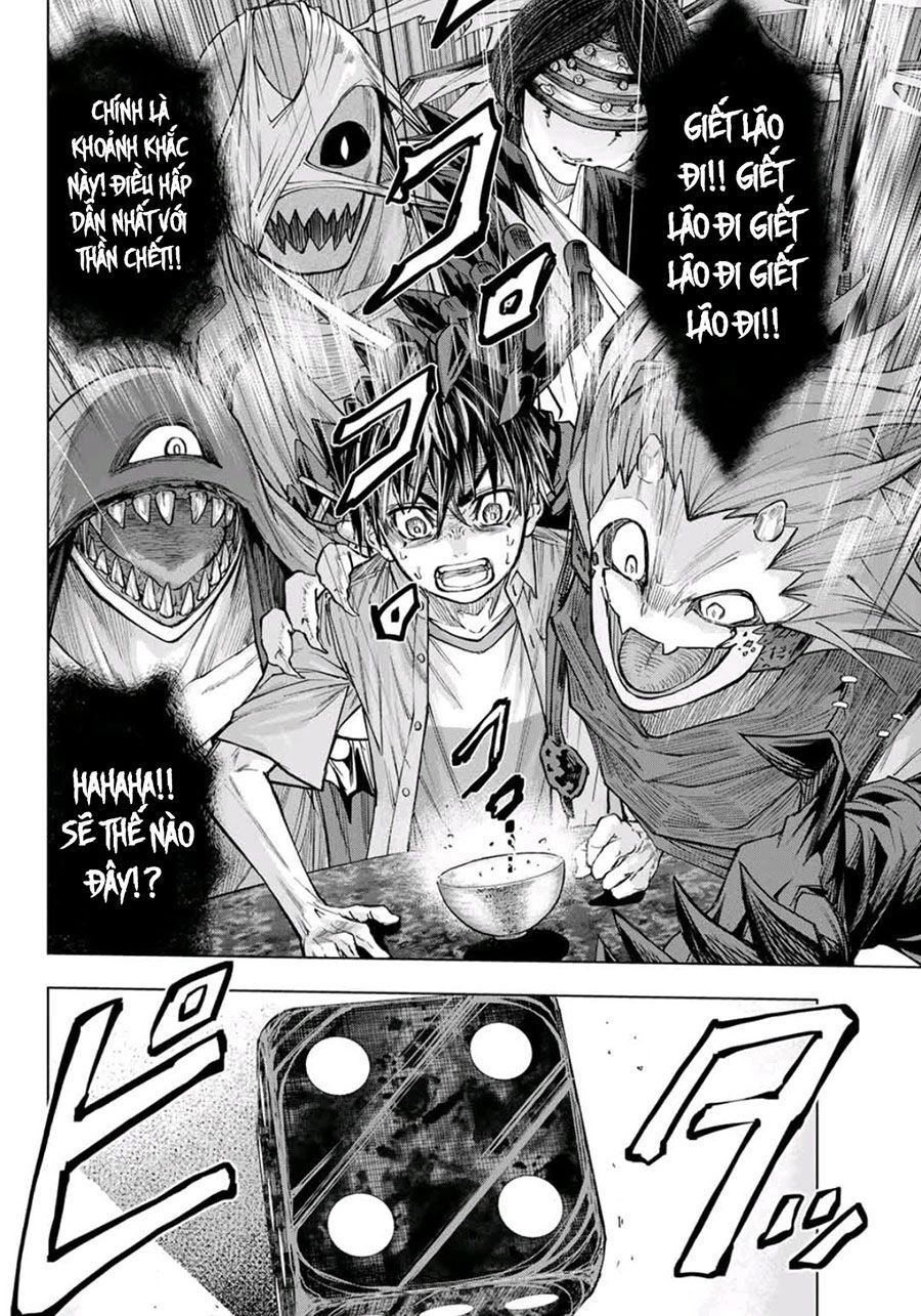 Reapers Dice Game Chapter 4 - 4