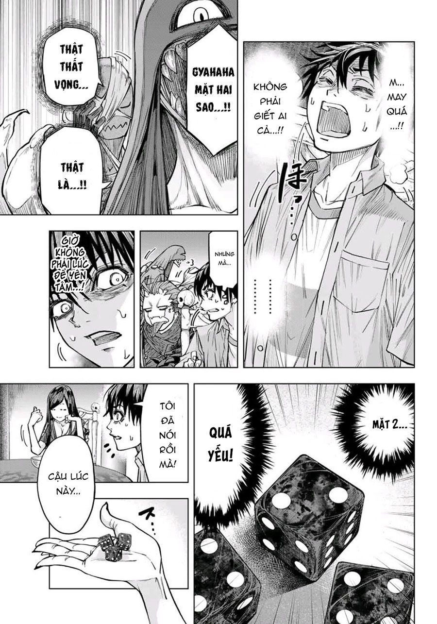 Reapers Dice Game Chapter 4 - 7