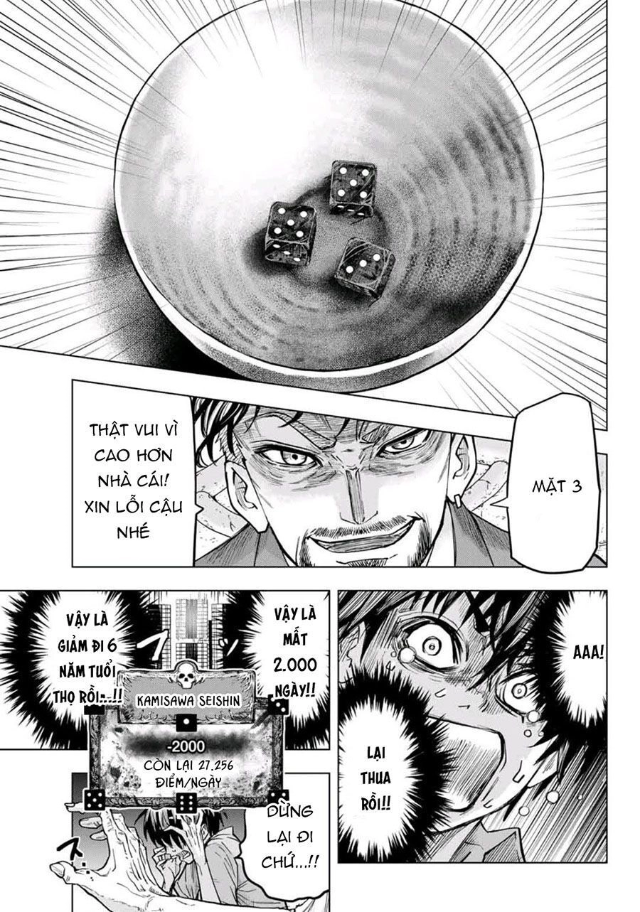 Reapers Dice Game Chapter 4 - 9