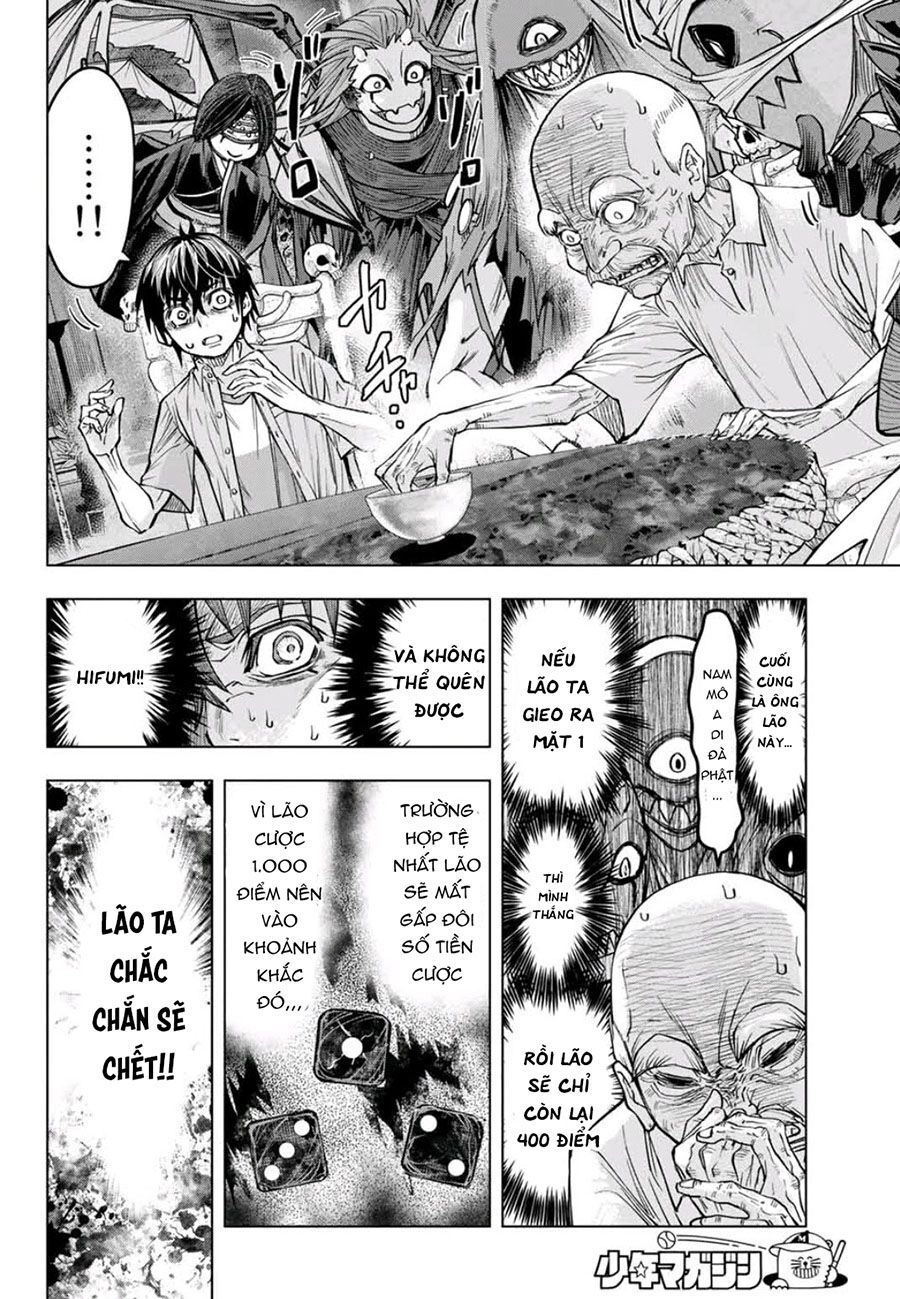 Reapers Dice Game Chapter 4 - 10