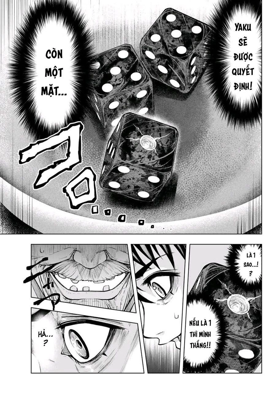 Reapers Dice Game Chapter 4 - 13