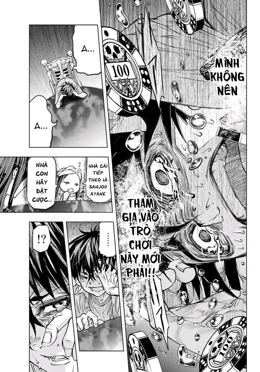 Reapers Dice Game Chapter 4 - 18