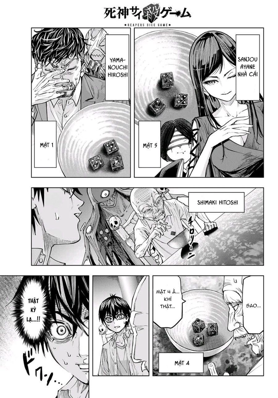 Reapers Dice Game Chapter 4 - 20