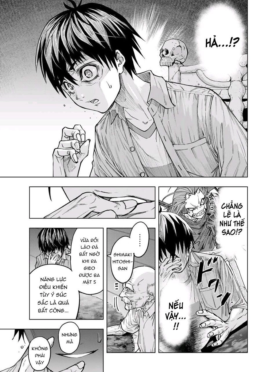 Reapers Dice Game Chapter 4 - 22