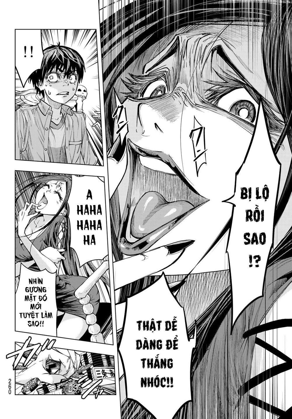 Reapers Dice Game Chapter 5 - 12