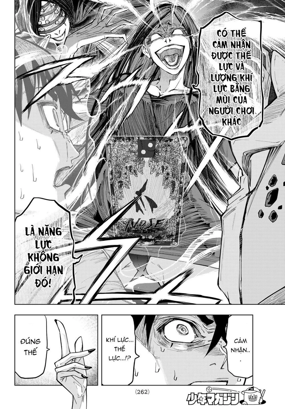 Reapers Dice Game Chapter 5 - 14