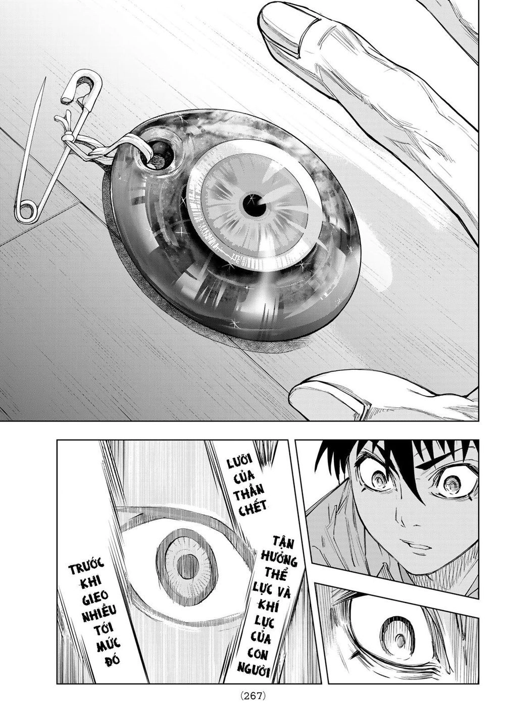 Reapers Dice Game Chapter 5 - 19