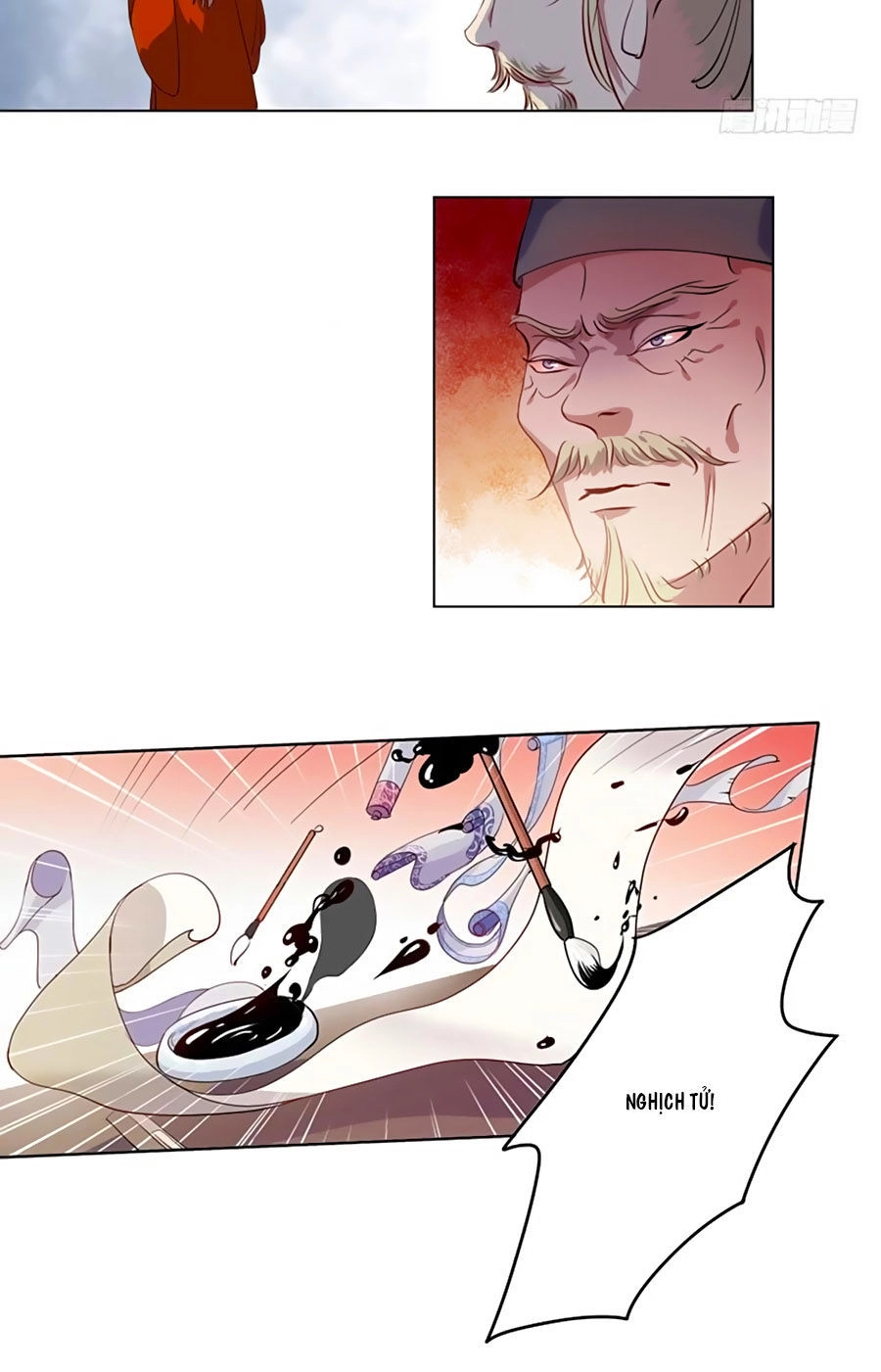 Xuân Khuê Bí Lục: Xưởng Công Thái Liêu Nhân Chapter 4 - 5