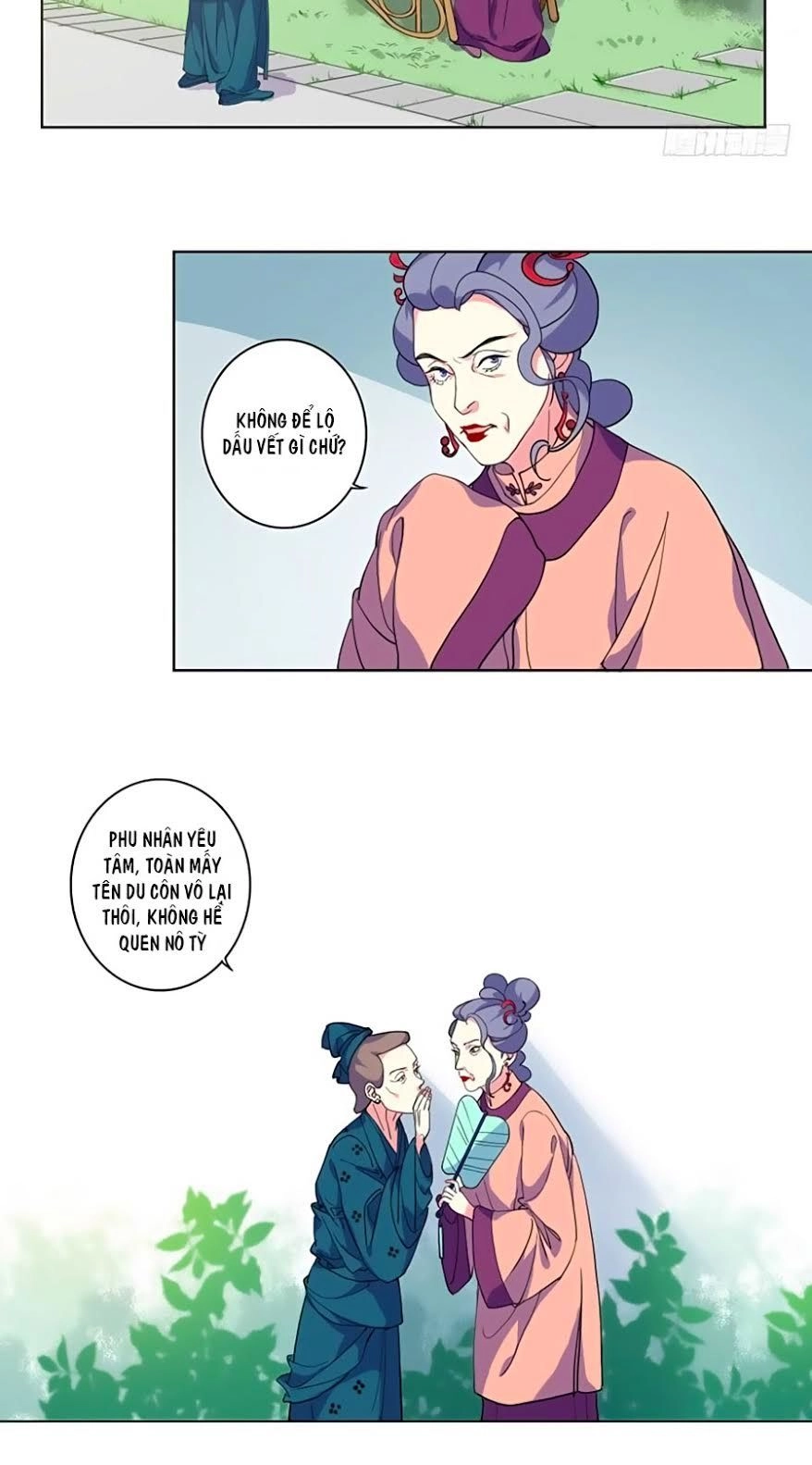 Xuân Khuê Bí Lục: Xưởng Công Thái Liêu Nhân Chapter 4 - 7