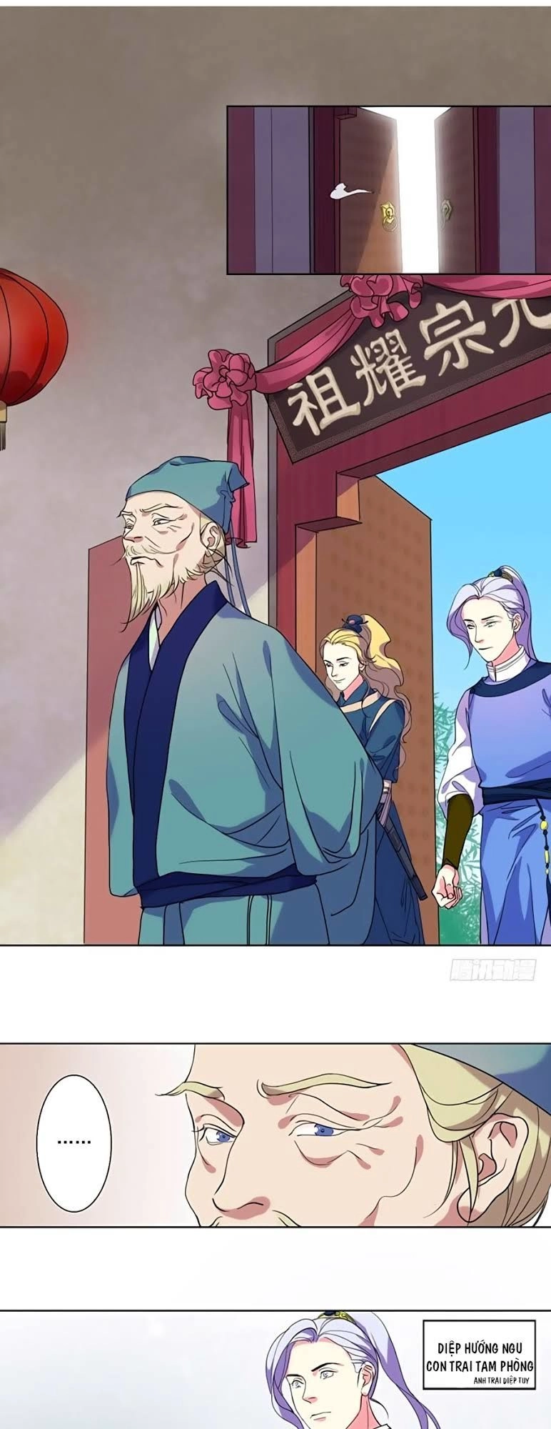 Xuân Khuê Bí Lục: Xưởng Công Thái Liêu Nhân Chapter 4 - 10