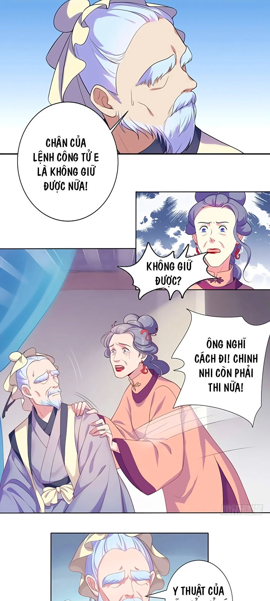 Xuân Khuê Bí Lục: Xưởng Công Thái Liêu Nhân Chapter 6 - 1