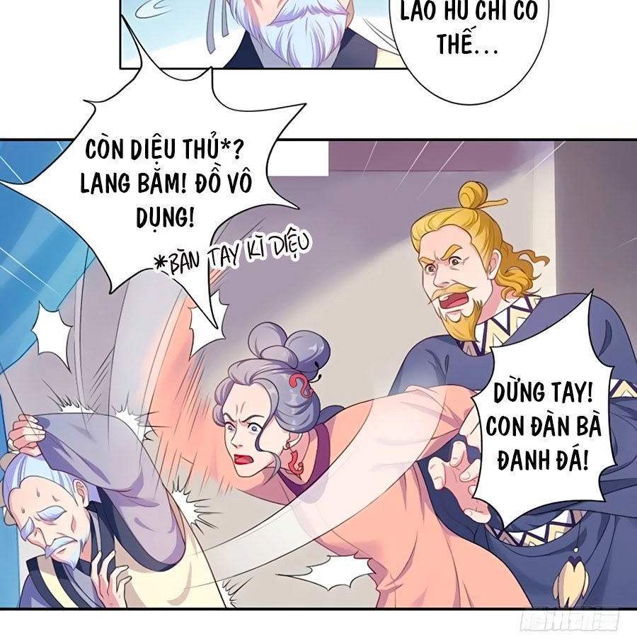 Xuân Khuê Bí Lục: Xưởng Công Thái Liêu Nhân Chapter 6 - 2