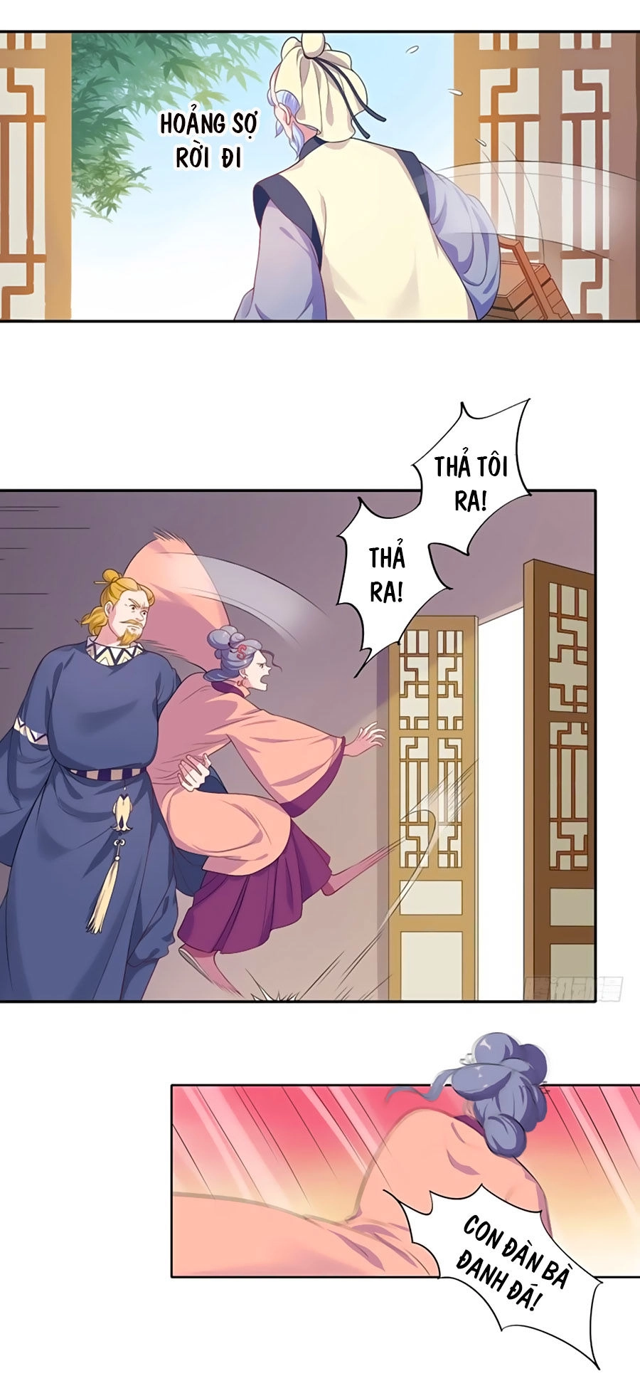 Xuân Khuê Bí Lục: Xưởng Công Thái Liêu Nhân Chapter 6 - 3