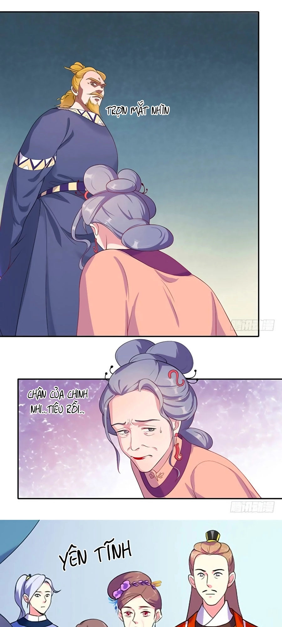 Xuân Khuê Bí Lục: Xưởng Công Thái Liêu Nhân Chapter 6 - 4