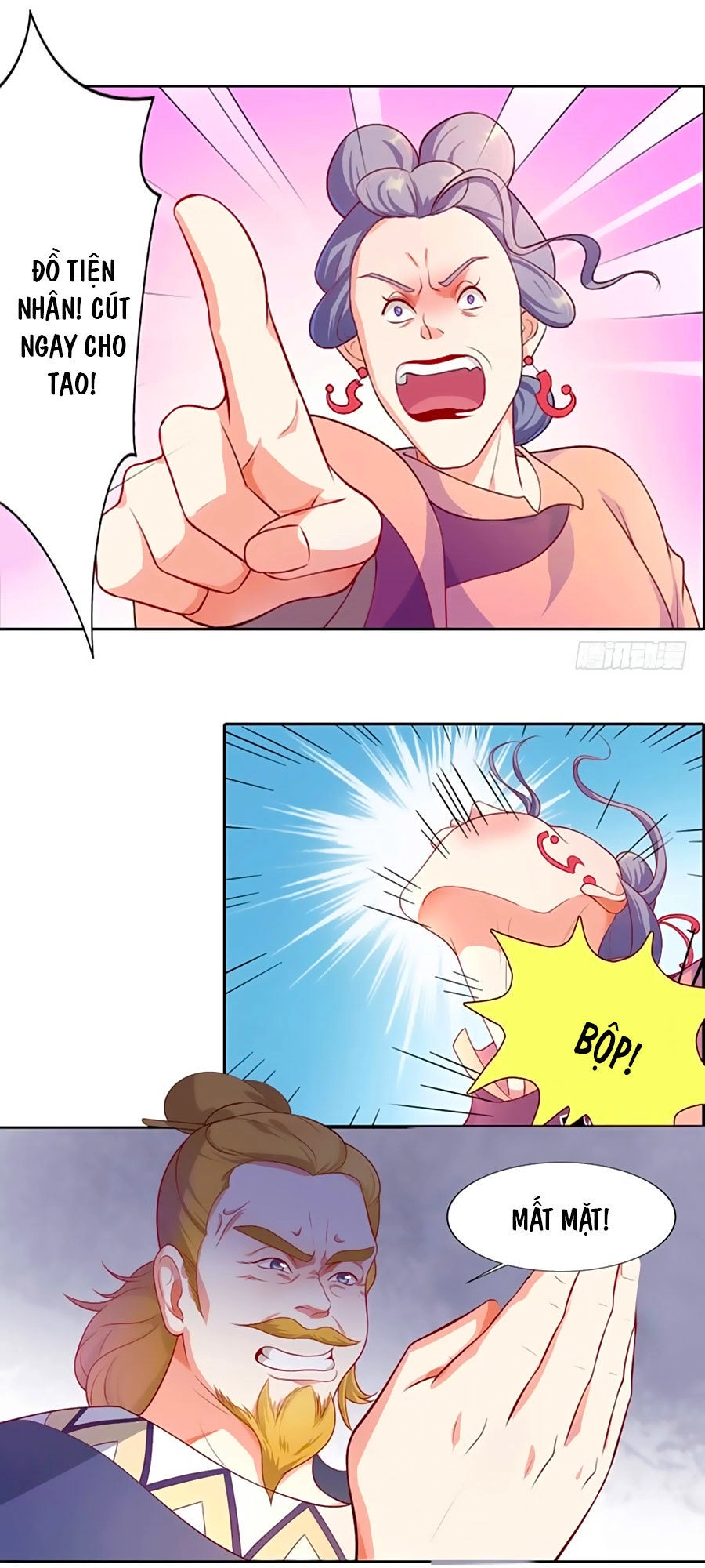 Xuân Khuê Bí Lục: Xưởng Công Thái Liêu Nhân Chapter 6 - 7