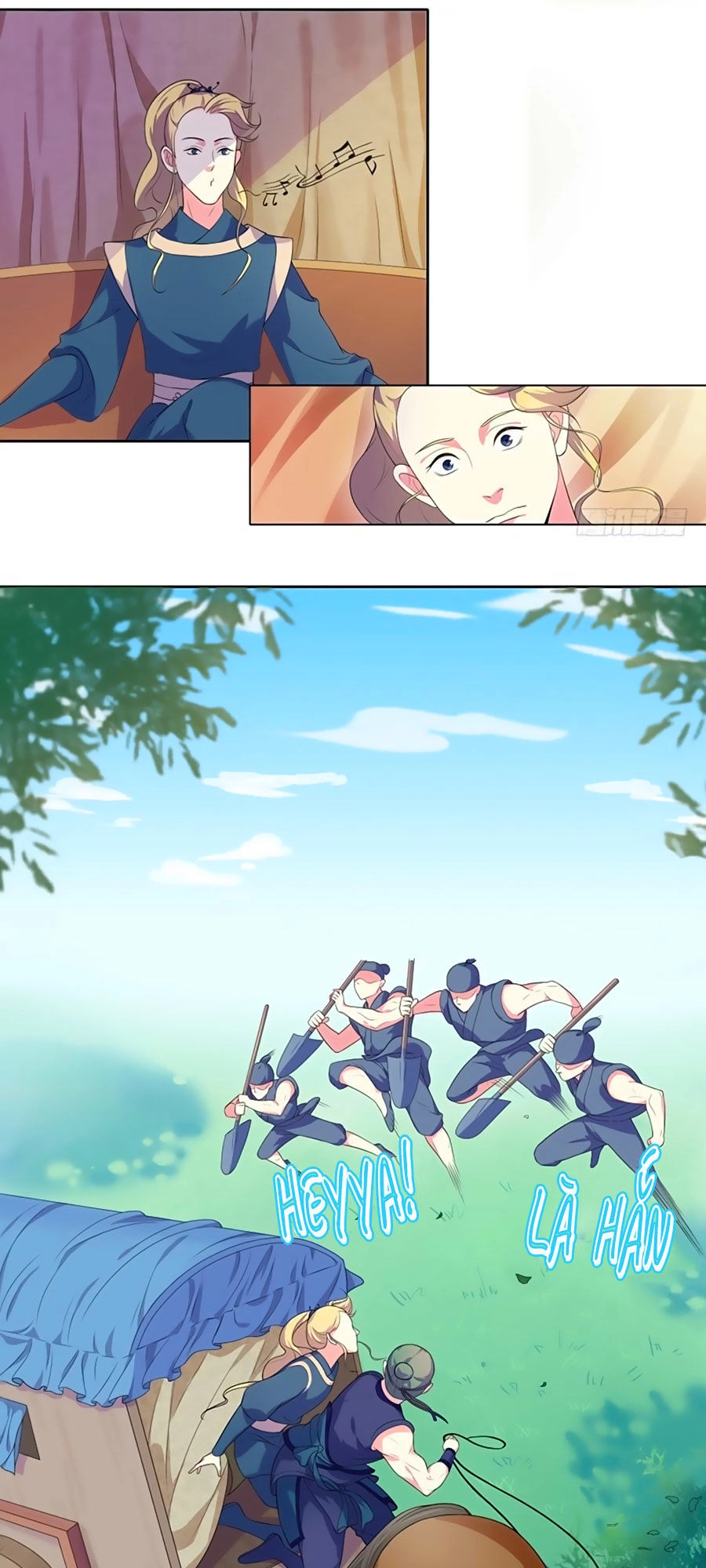 Xuân Khuê Bí Lục: Xưởng Công Thái Liêu Nhân Chapter 6 - 13