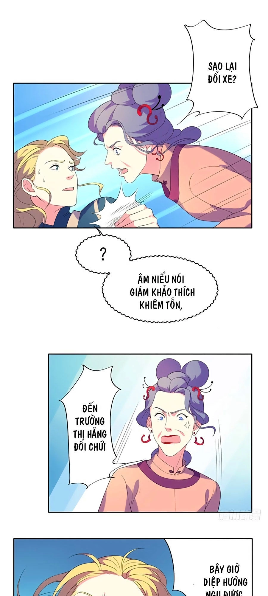 Xuân Khuê Bí Lục: Xưởng Công Thái Liêu Nhân Chapter 6 - 17