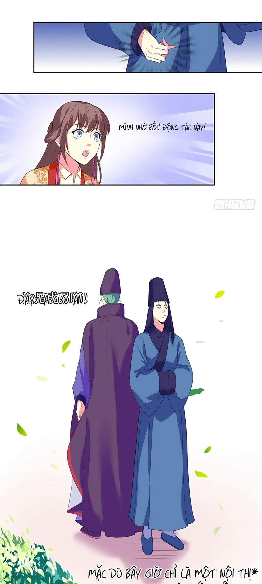 Xuân Khuê Bí Lục: Xưởng Công Thái Liêu Nhân Chapter 7 - 4