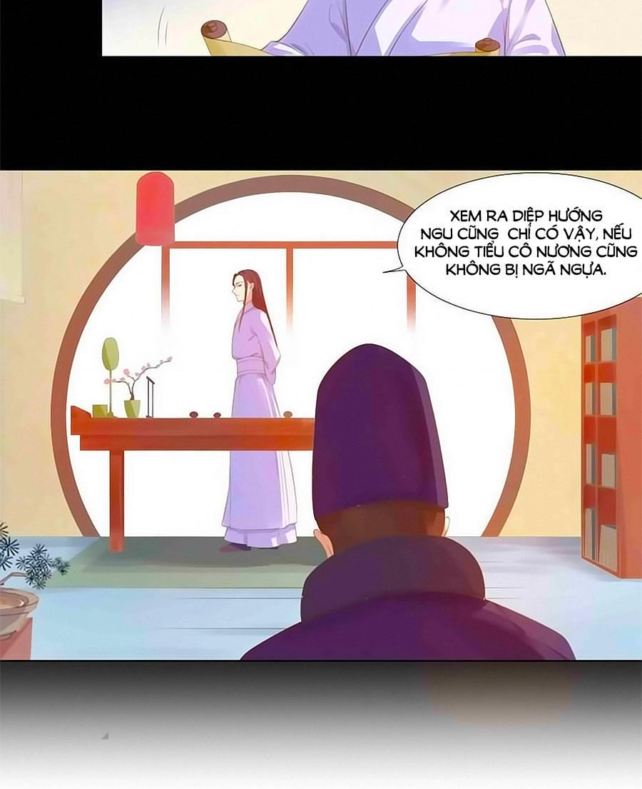 Xuân Khuê Bí Lục: Xưởng Công Thái Liêu Nhân Chapter 8 - 6