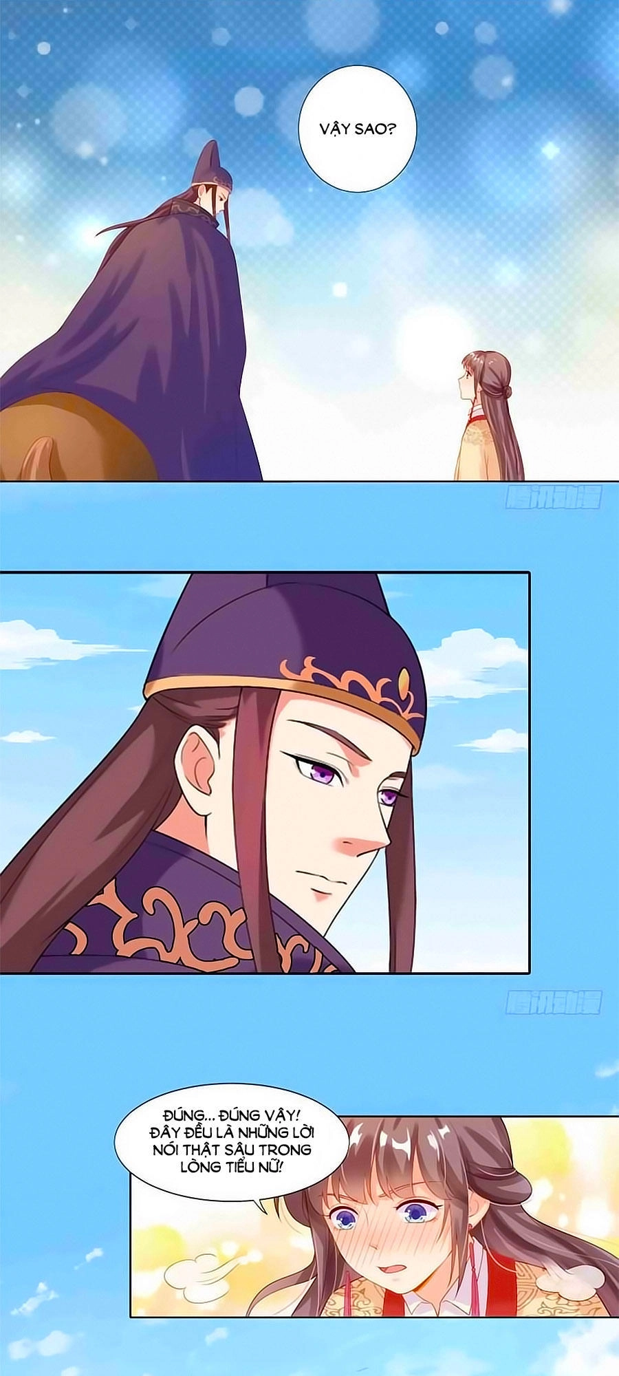 Xuân Khuê Bí Lục: Xưởng Công Thái Liêu Nhân Chapter 8 - 13