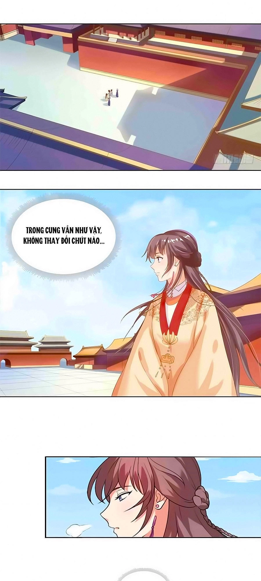 Xuân Khuê Bí Lục: Xưởng Công Thái Liêu Nhân Chapter 8 - 17