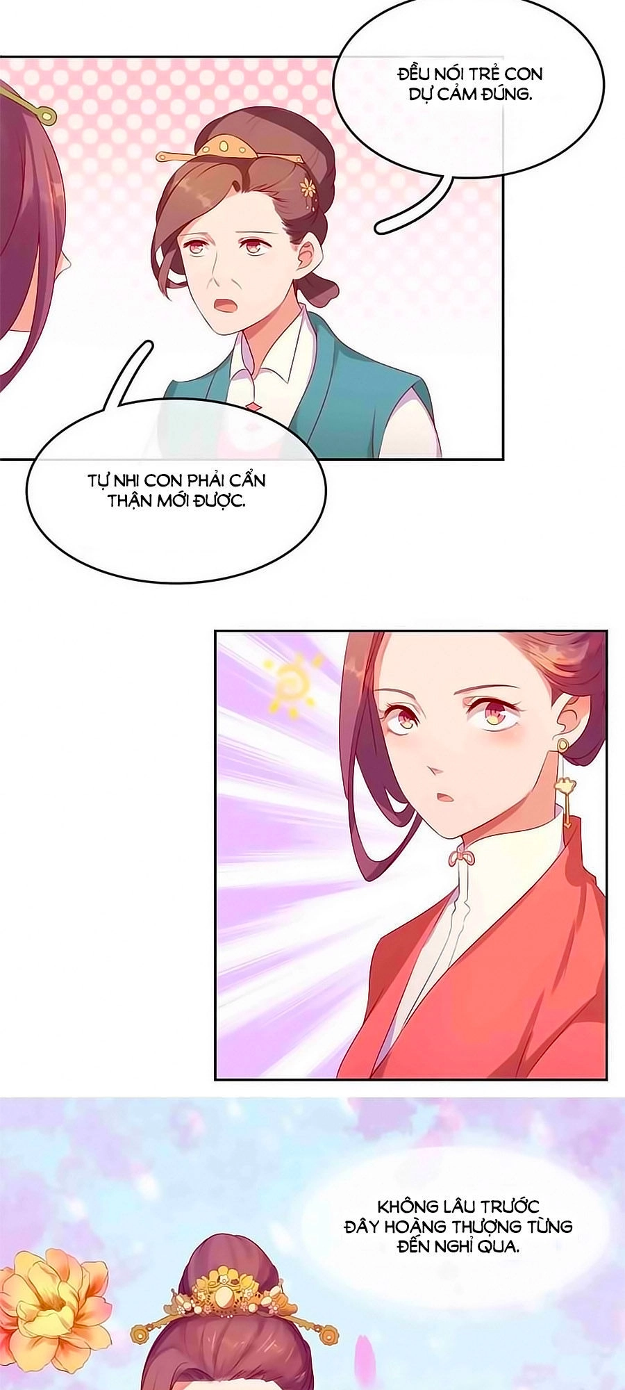 Xuân Khuê Bí Lục: Xưởng Công Thái Liêu Nhân Chapter 9 - 9