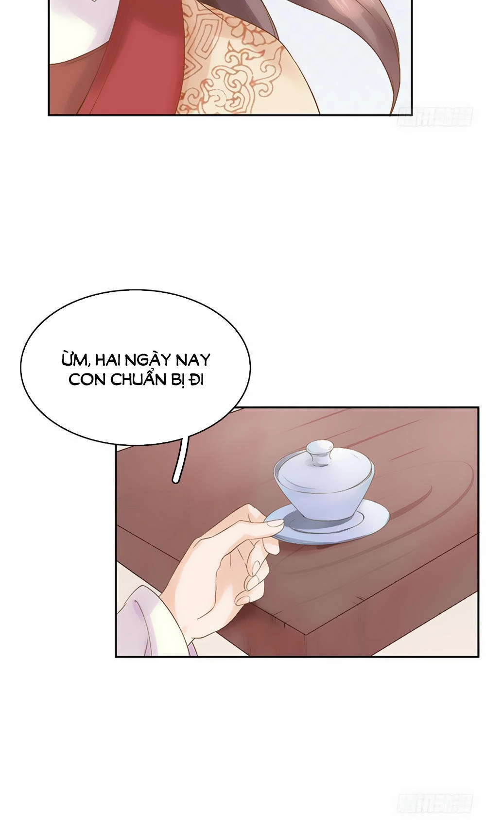 Xuân Khuê Bí Lục: Xưởng Công Thái Liêu Nhân Chapter 10 - 5