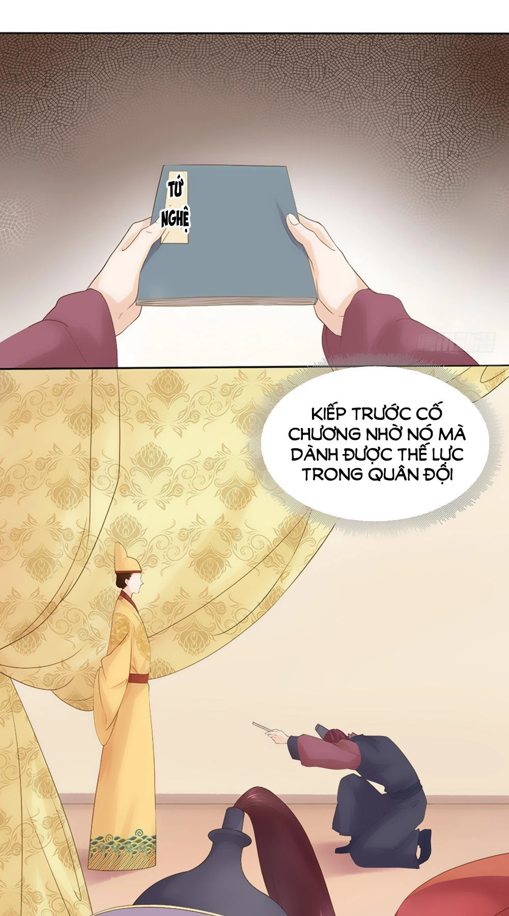 Xuân Khuê Bí Lục: Xưởng Công Thái Liêu Nhân Chapter 10 - 6