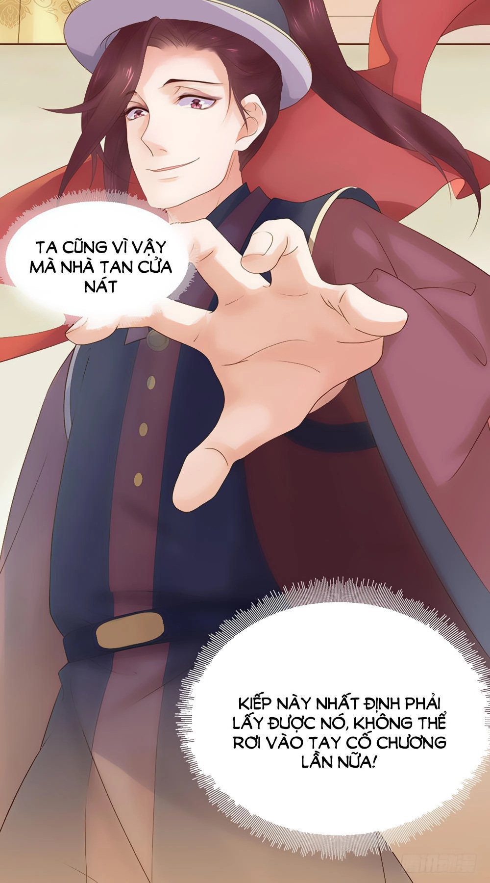 Xuân Khuê Bí Lục: Xưởng Công Thái Liêu Nhân Chapter 10 - 7