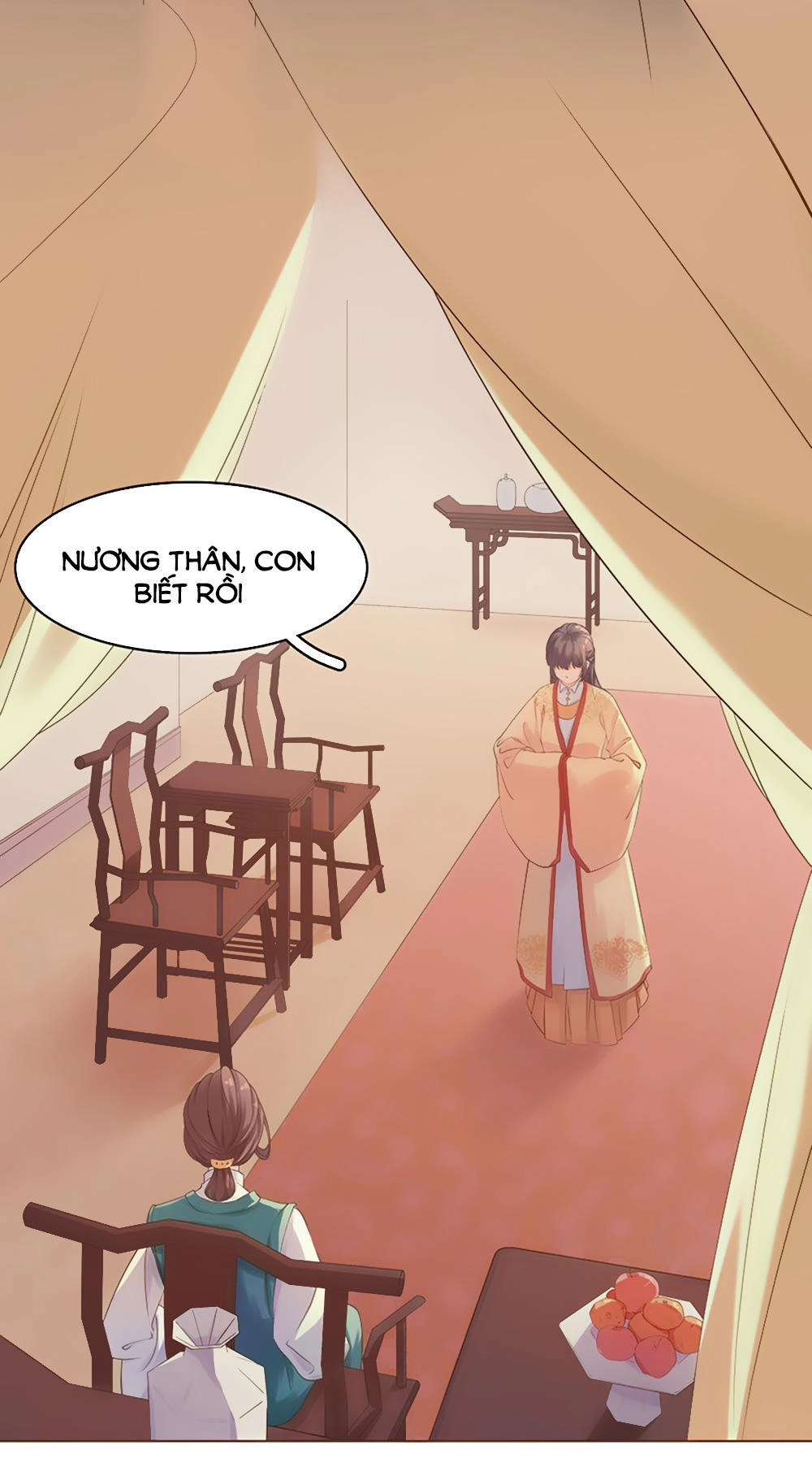 Xuân Khuê Bí Lục: Xưởng Công Thái Liêu Nhân Chapter 10 - 8