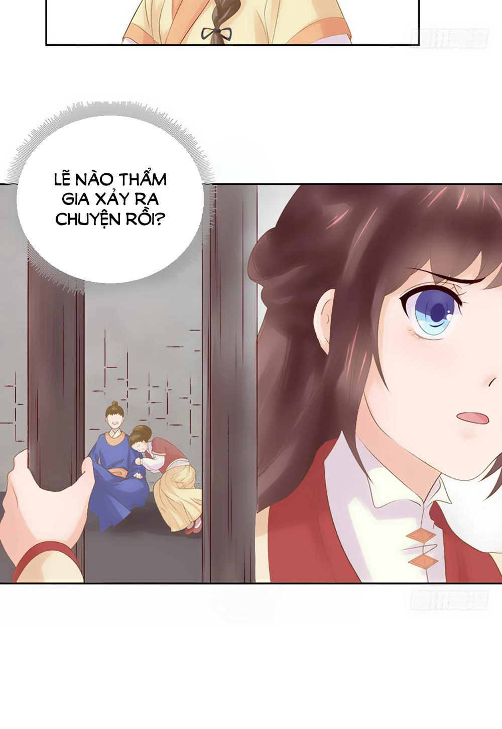 Xuân Khuê Bí Lục: Xưởng Công Thái Liêu Nhân Chapter 10 - 14