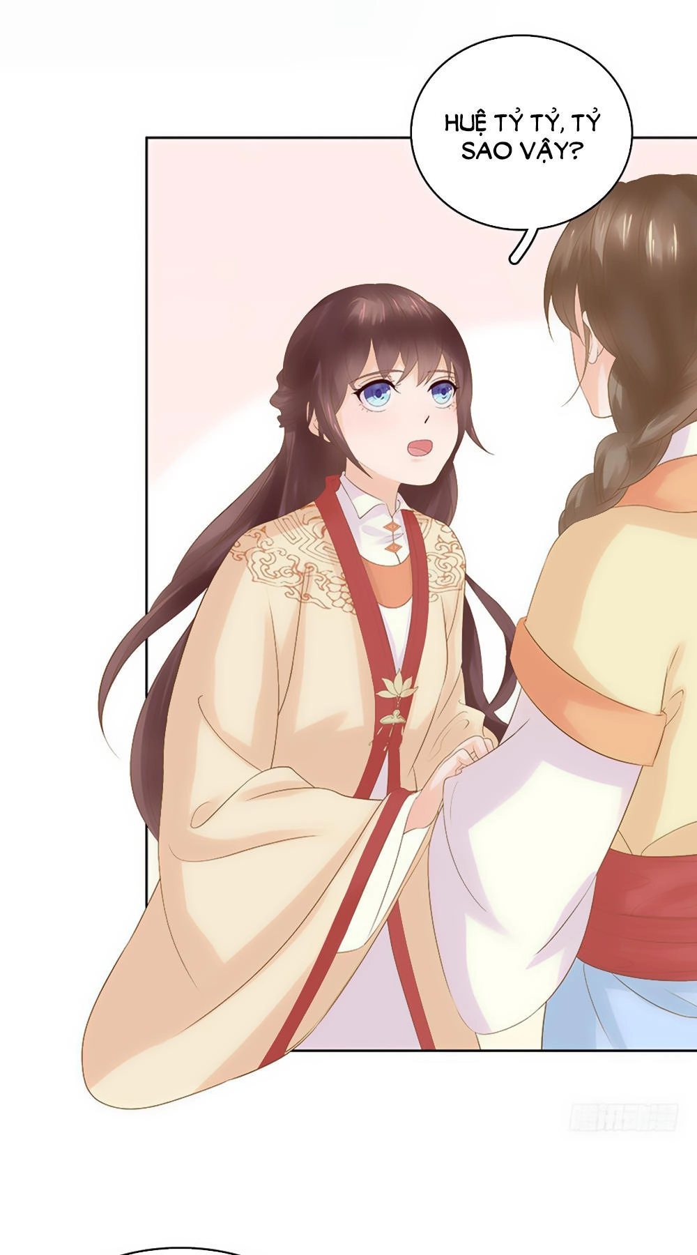 Xuân Khuê Bí Lục: Xưởng Công Thái Liêu Nhân Chapter 10 - 15